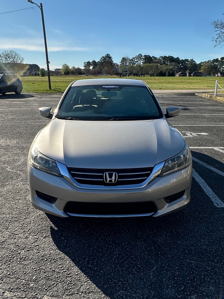 2015 Honda Accord LX