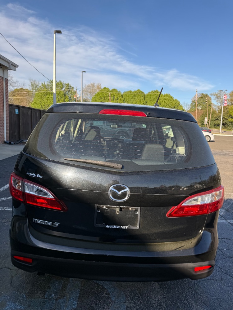 2015 Mazda MAZDA5 Sport