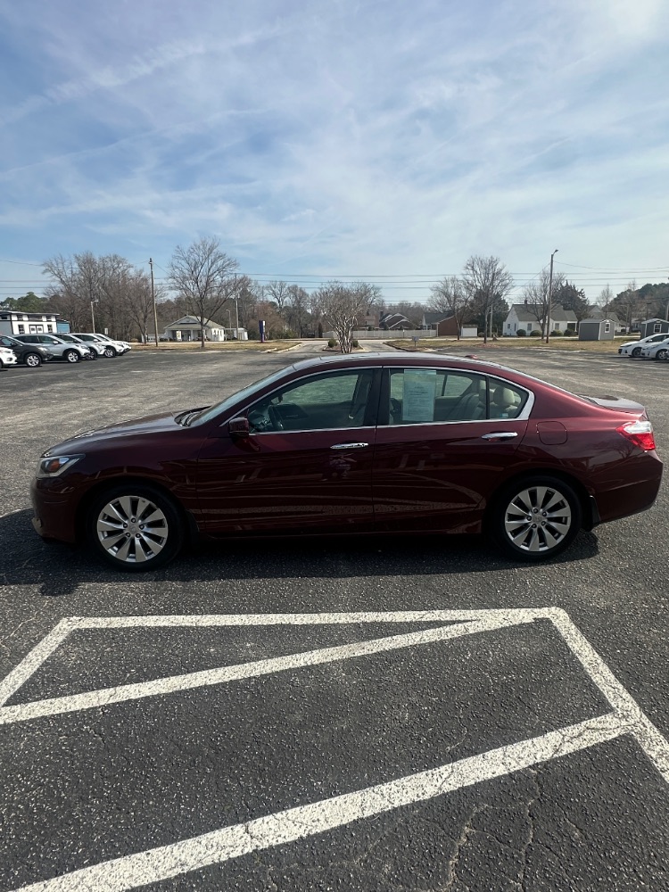 2015 Honda Accord EX-L