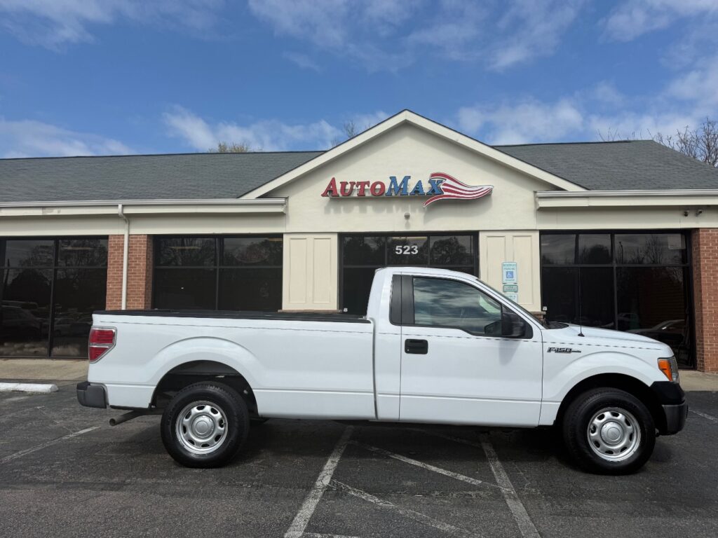 2013 Ford F-150 XL