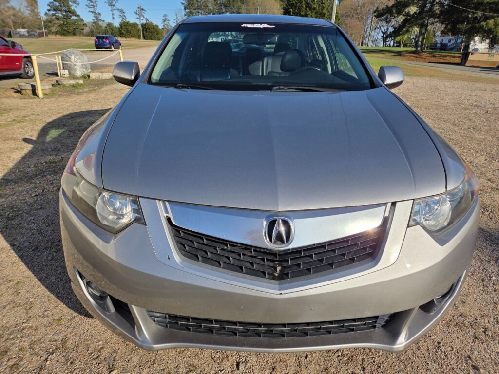 2010 Acura TSX 2.4