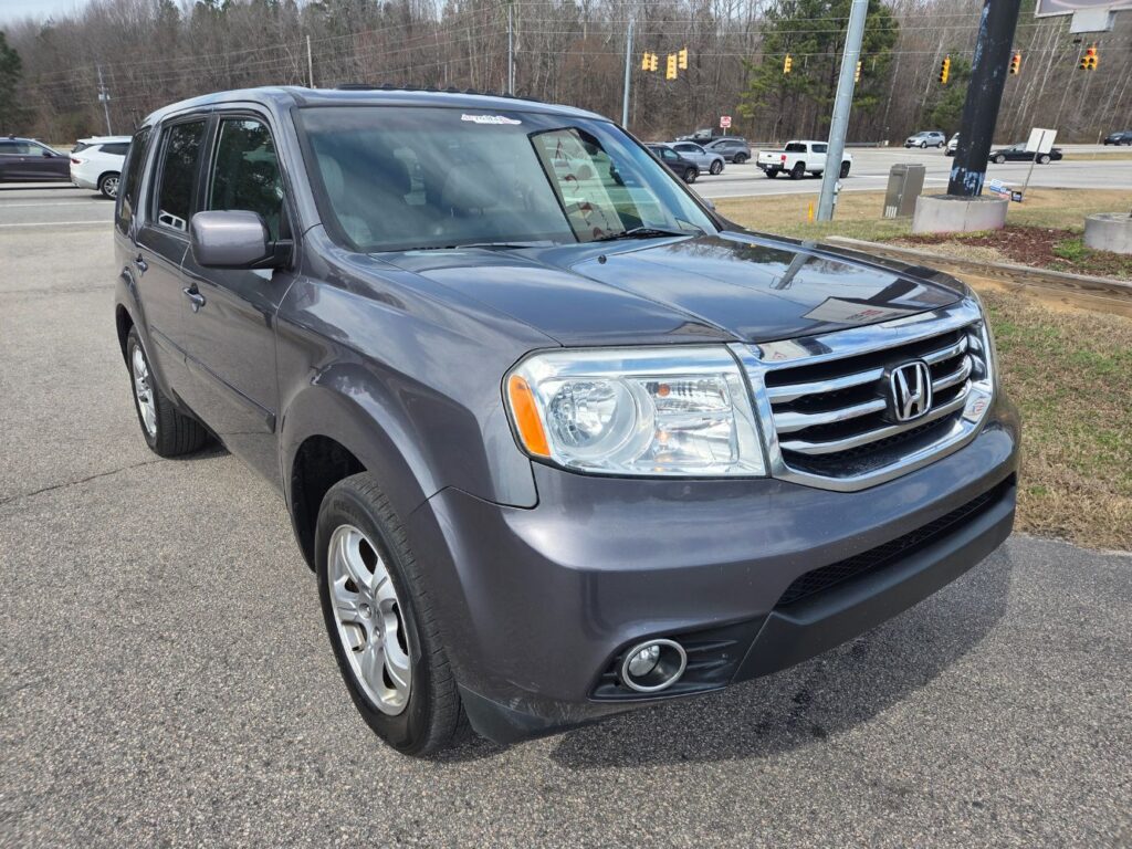 2015 Honda Pilot EX-L