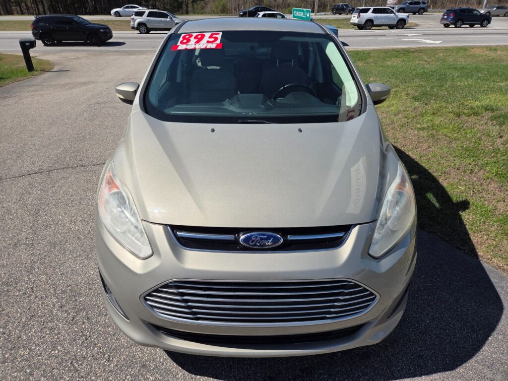 2015 Ford C-Max Hybrid SE