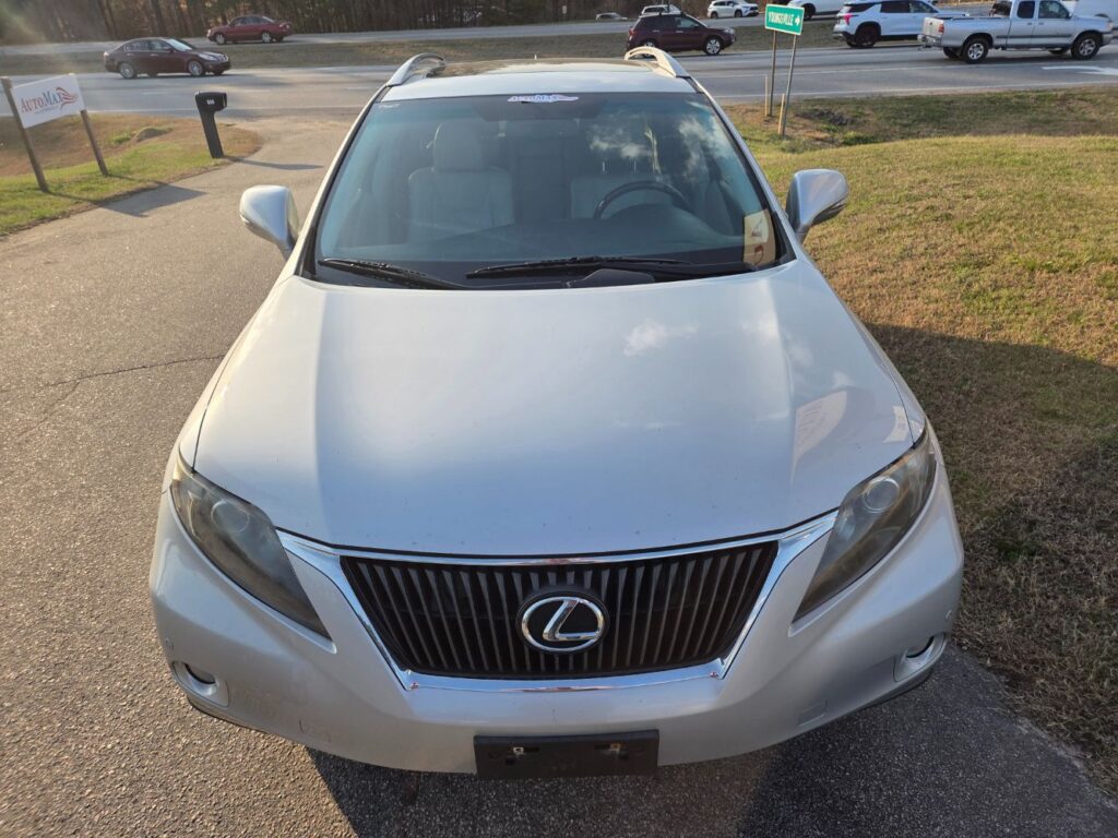 2012 Lexus RX 350 RX 350