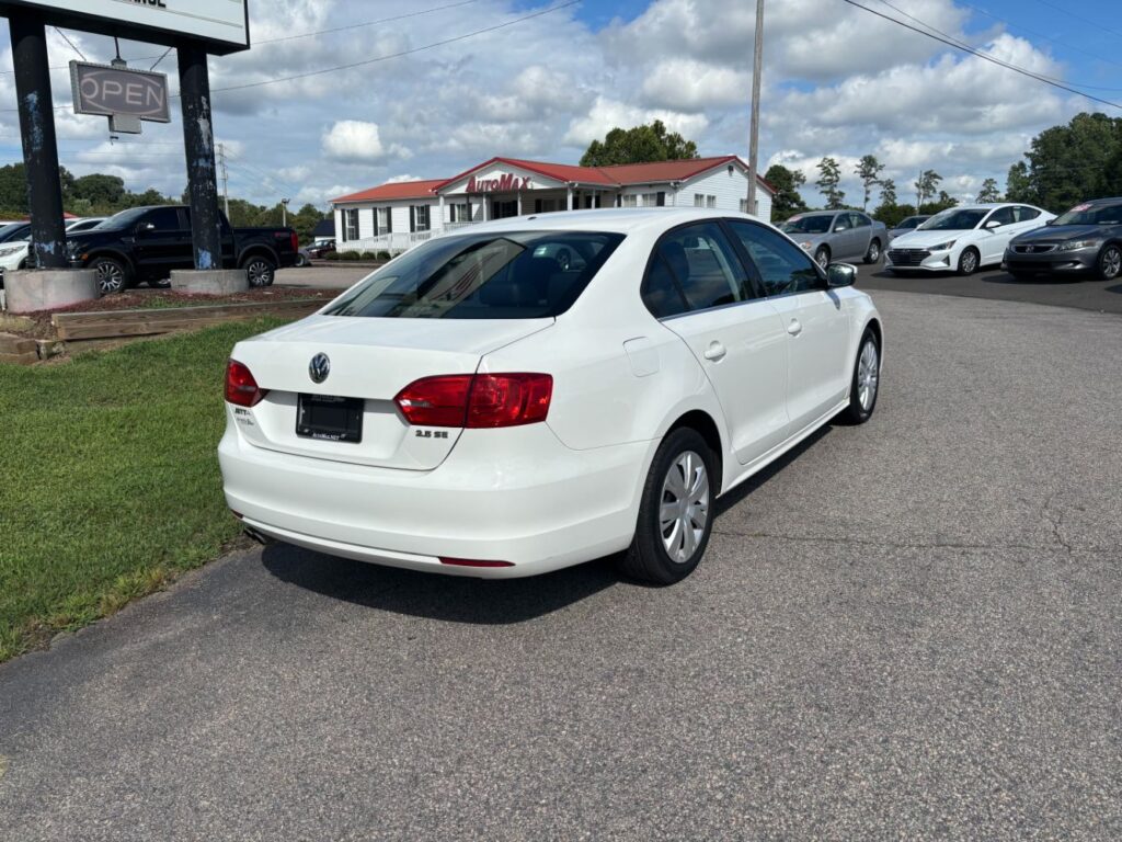 2013 Volkswagen Jetta 2.5L SE