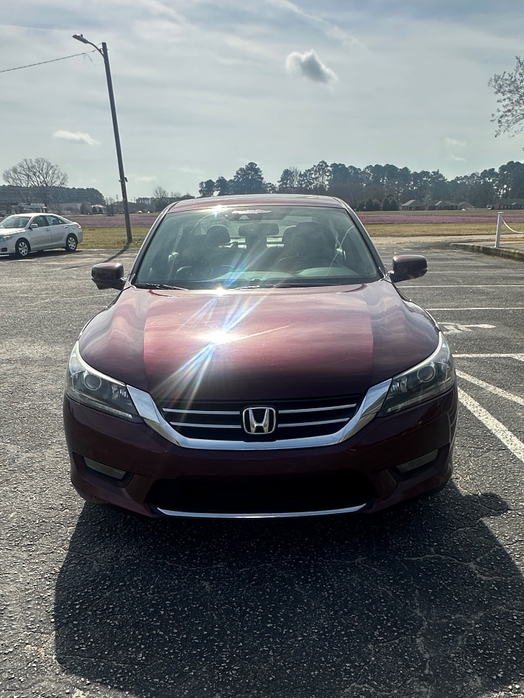2015 Honda Accord EX-L