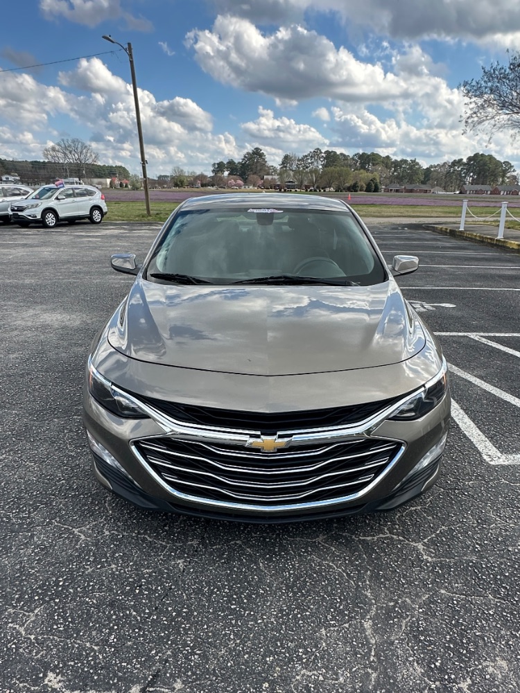2020 Chevrolet Malibu FWD LT