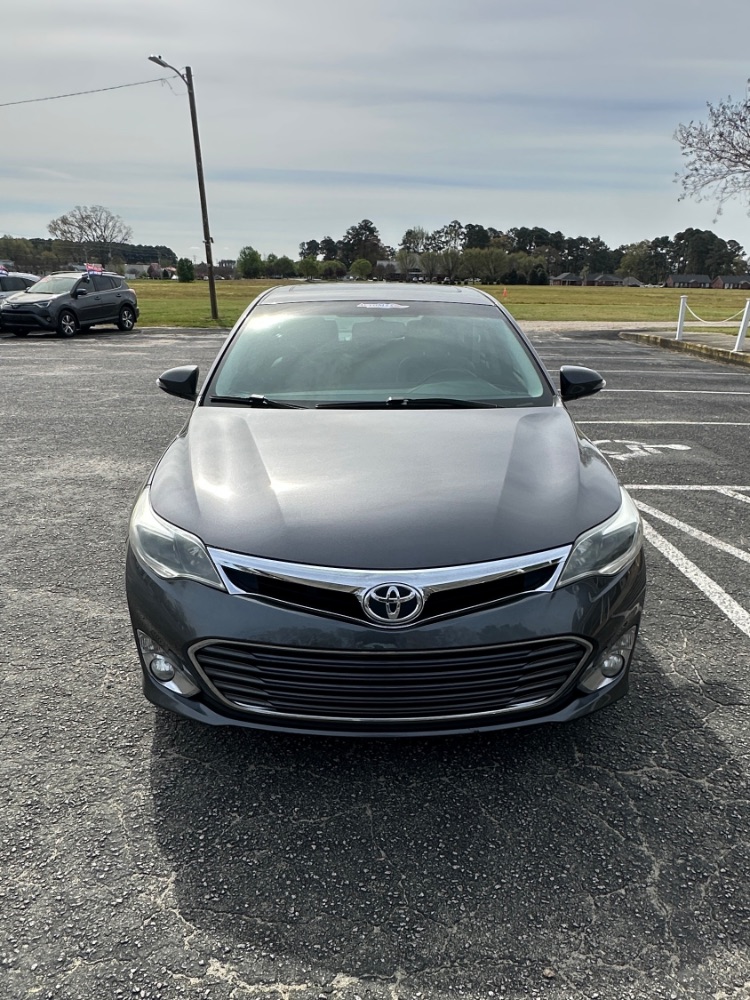 2013 Toyota Avalon XLE