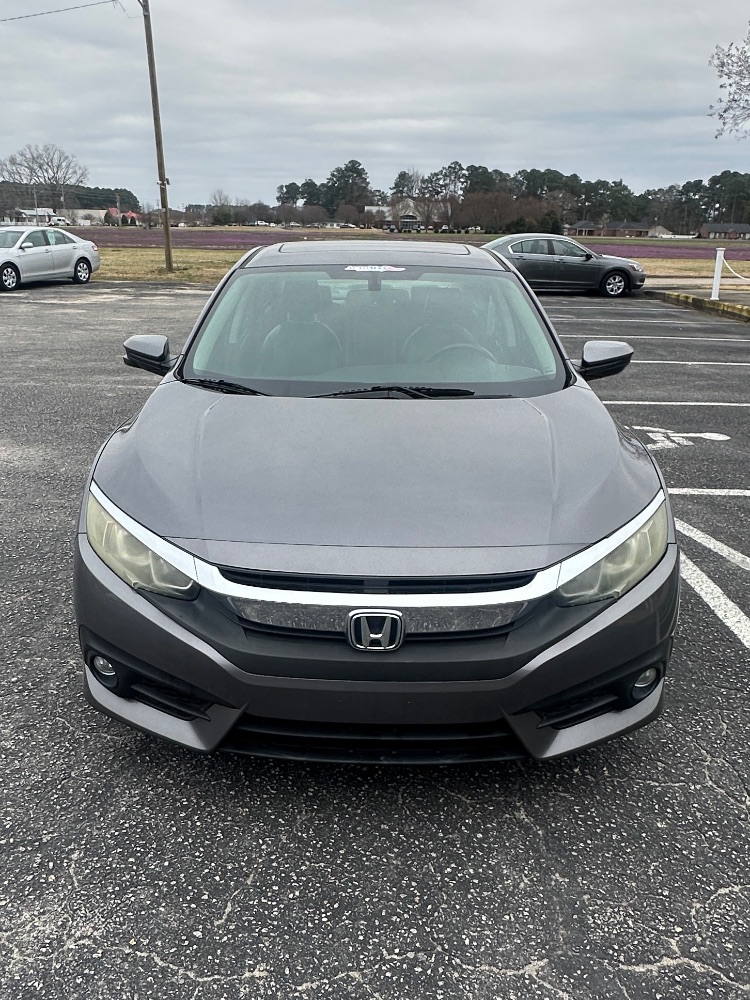 2016 Honda Civic EX-L