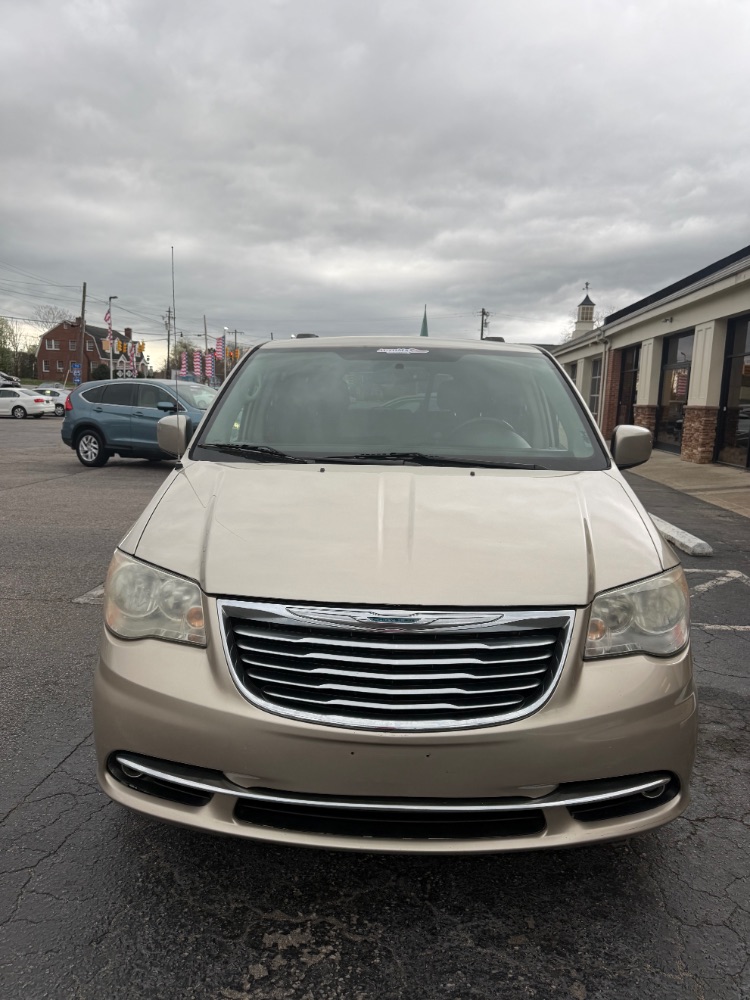 2014 Chrysler Town & Country Touring
