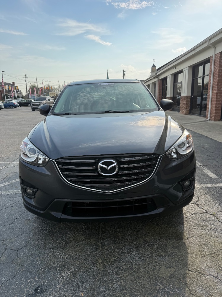2016 Mazda CX-5 Grand Touring