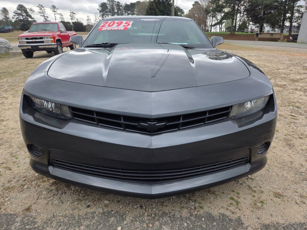2015 Chevrolet Camaro 1LS