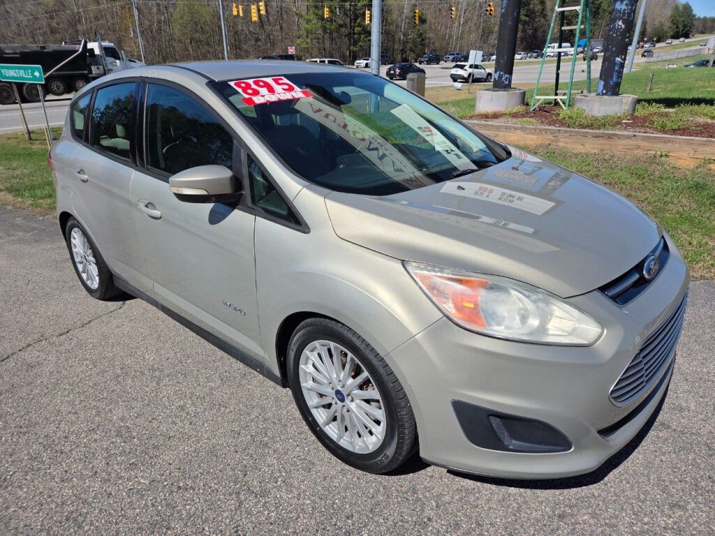 2015 Ford C-Max Hybrid SE