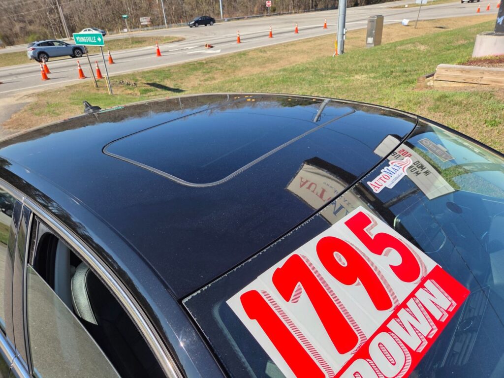 2016 Volkswagen Passat 1.8T SE