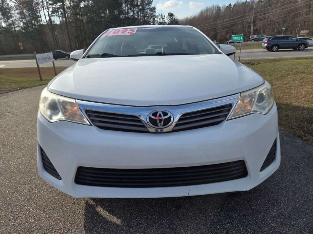 2014 Toyota Camry LE