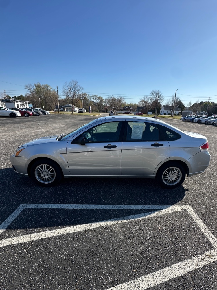 2010 Ford Focus SE