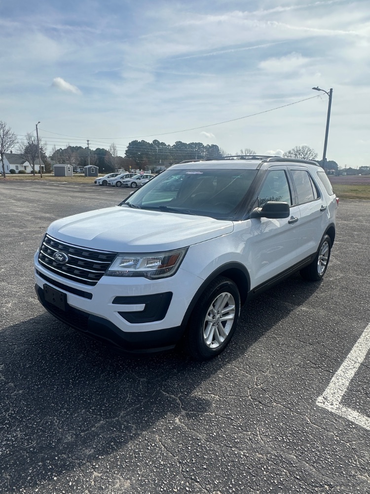 2016 Ford Explorer BASE