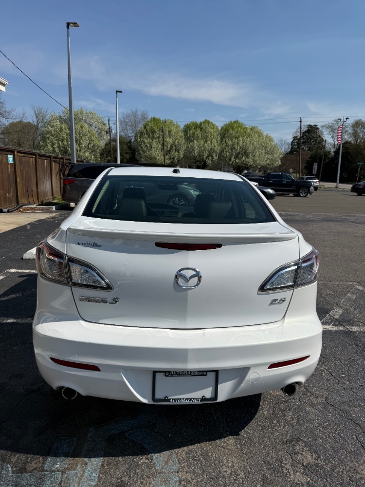 2013 Mazda Mazda3 s Grand Touring