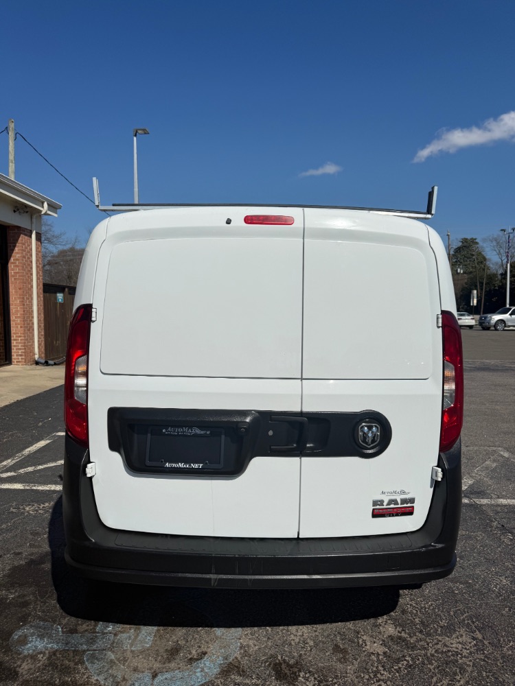 2018 Ram ProMaster City Tradesman Cargo Van