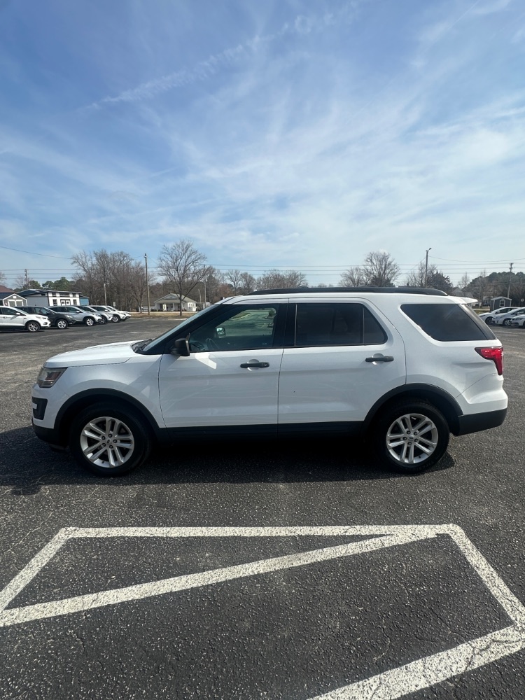 2016 Ford Explorer BASE