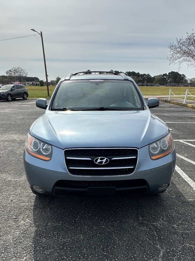 2009 Hyundai Santa Fe Limited