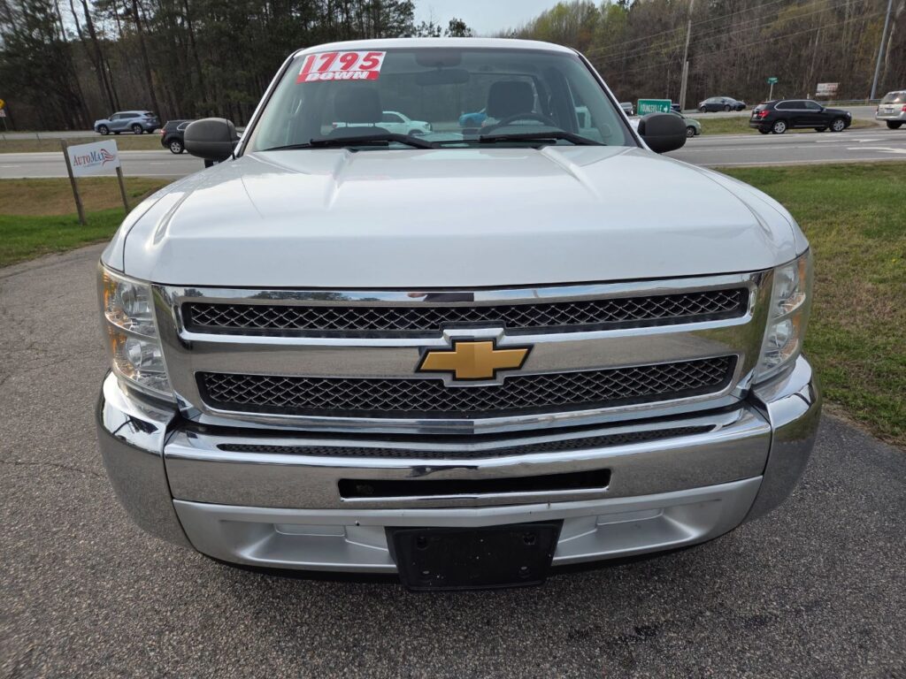 2013 Chevrolet Silverado 1500 Work Truck