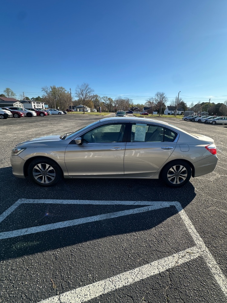 2015 Honda Accord LX