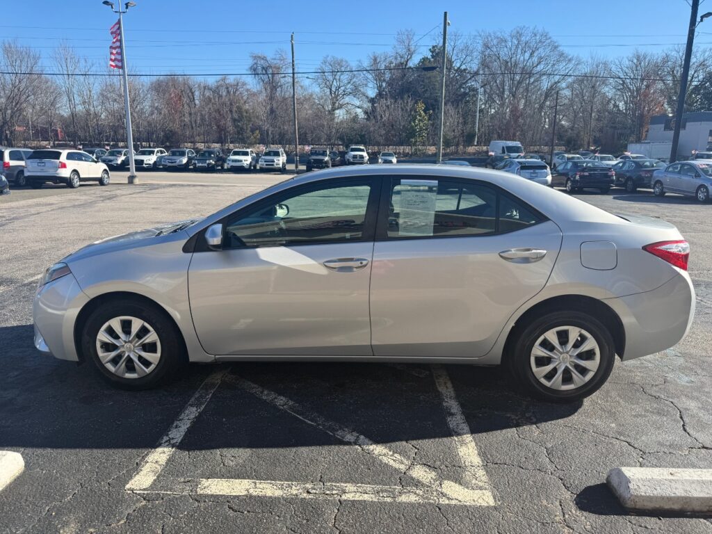 2015 Toyota Corolla L | LE | S | S Plus | LE Plus | LE Premium | S Premium