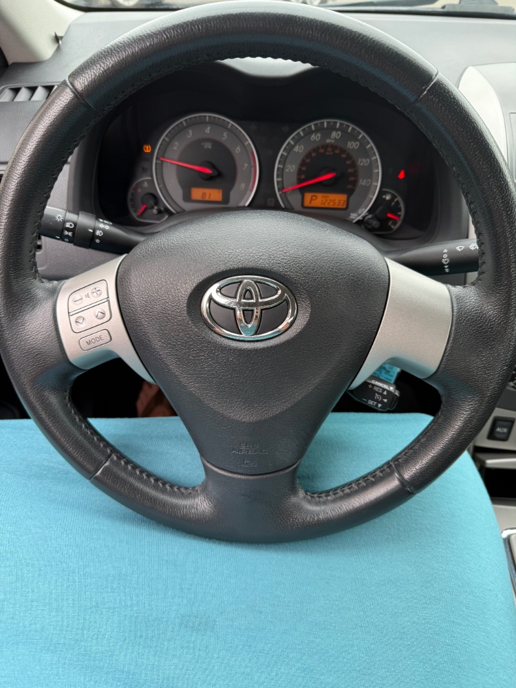 2010 Toyota Corolla S