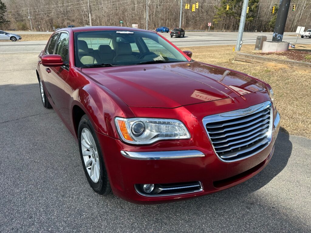 2013 Chrysler 300 Motown