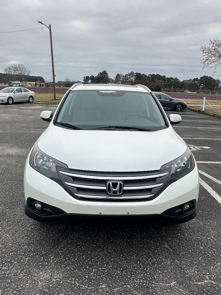 2012 Honda CR-V EX-L