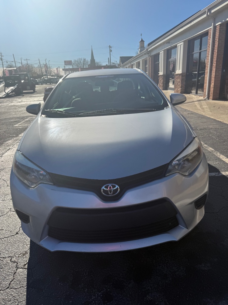 2015 Toyota Corolla L | LE | S | S Plus | LE Plus | LE Premium | S Premium