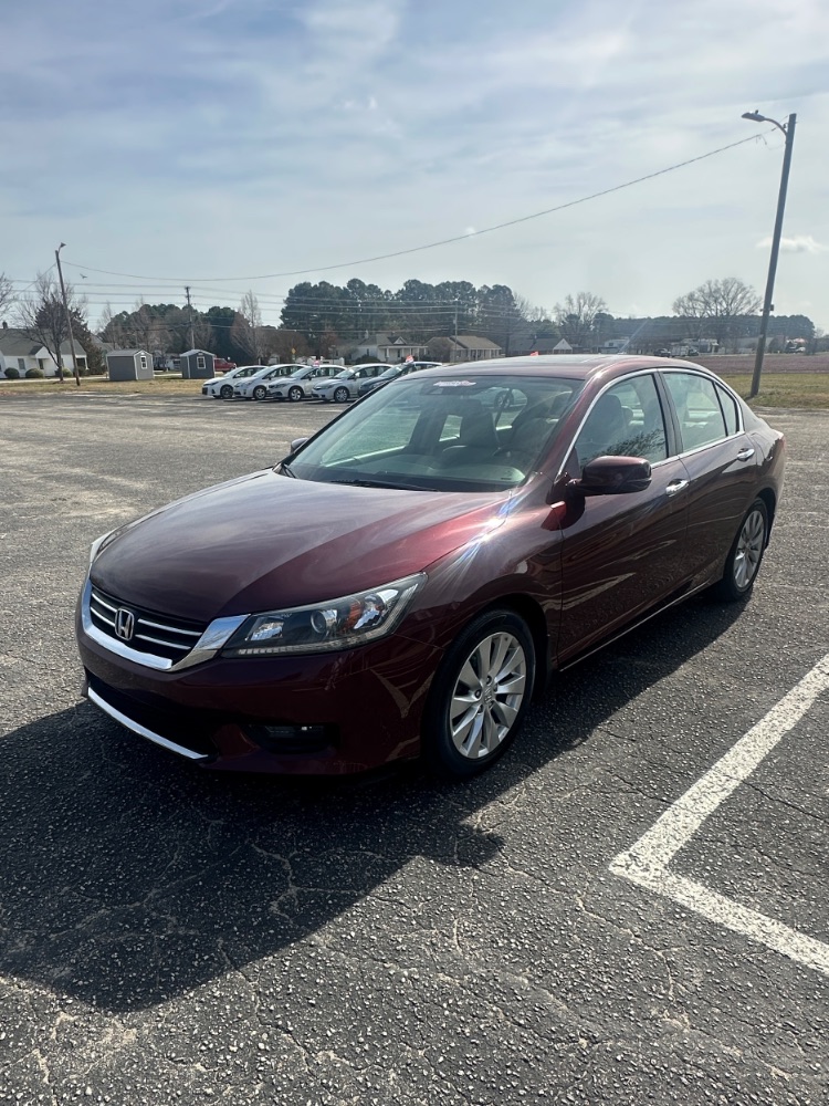 2015 Honda Accord EX-L