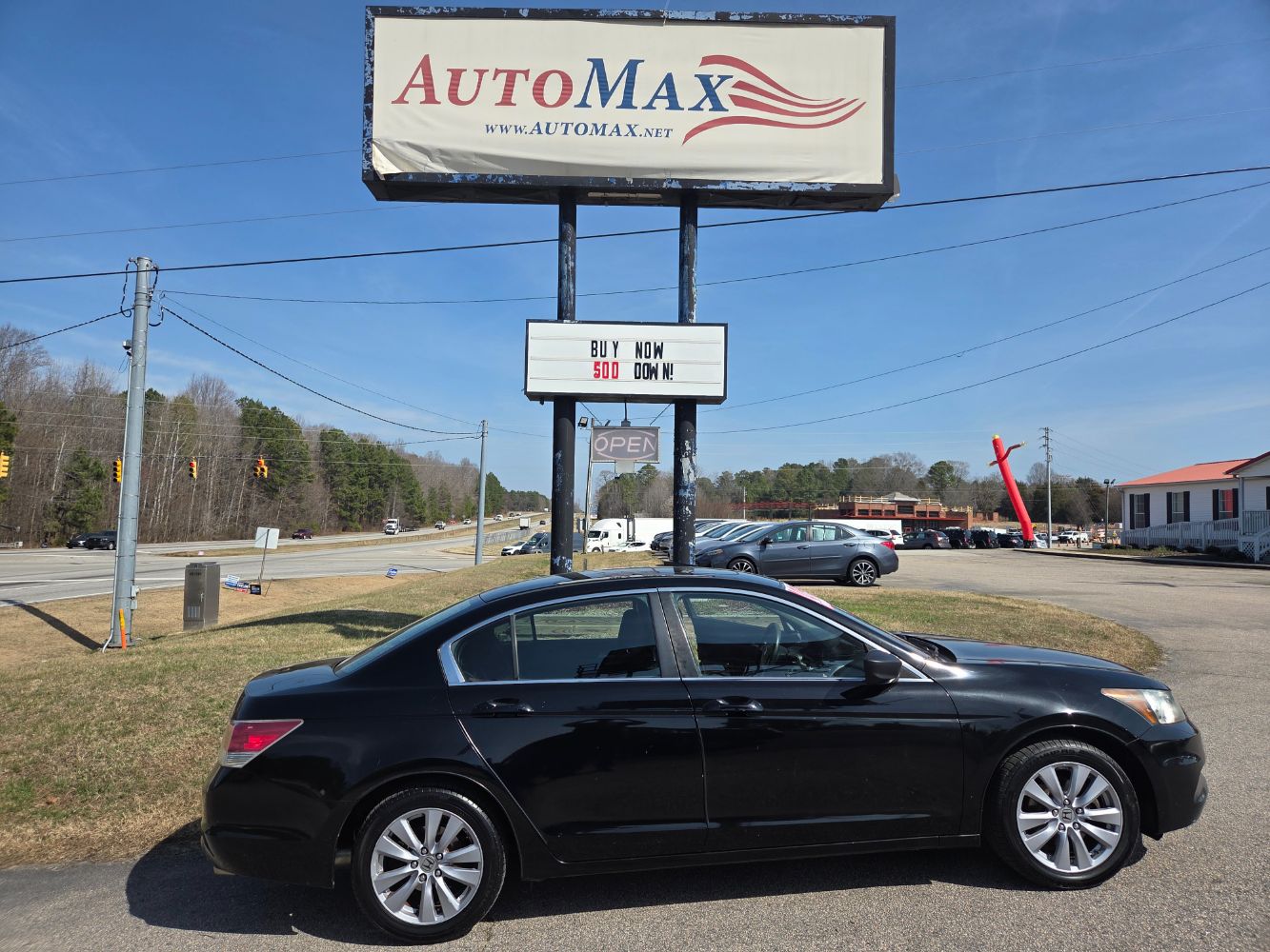 2011 Honda Accord EX