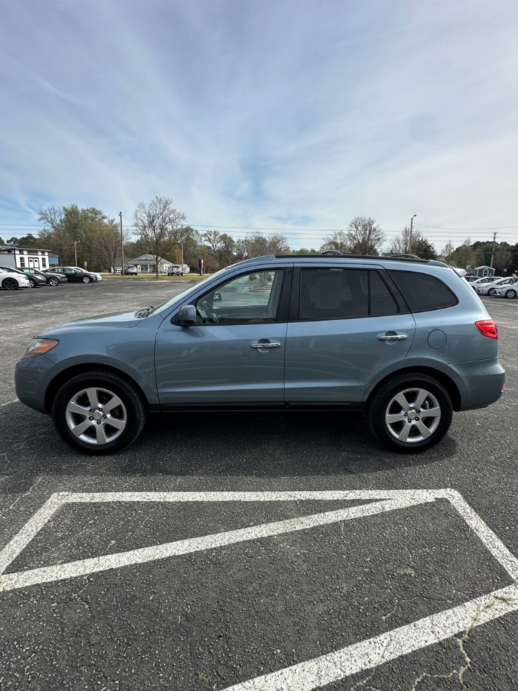 2009 Hyundai Santa Fe Limited