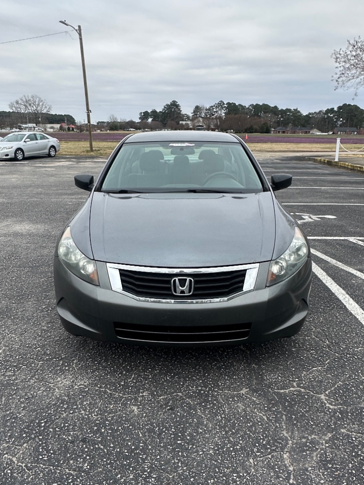 2010 Honda Accord 2.4 LX-P