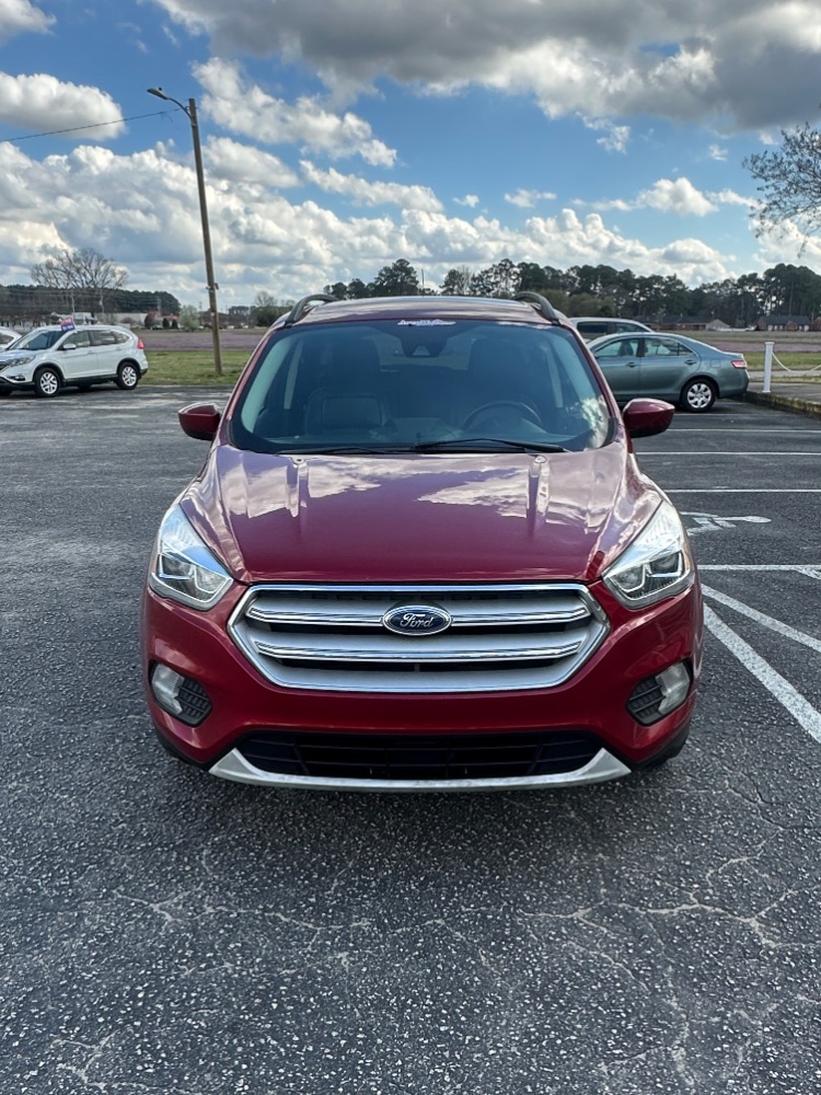 2019 Ford Escape SEL