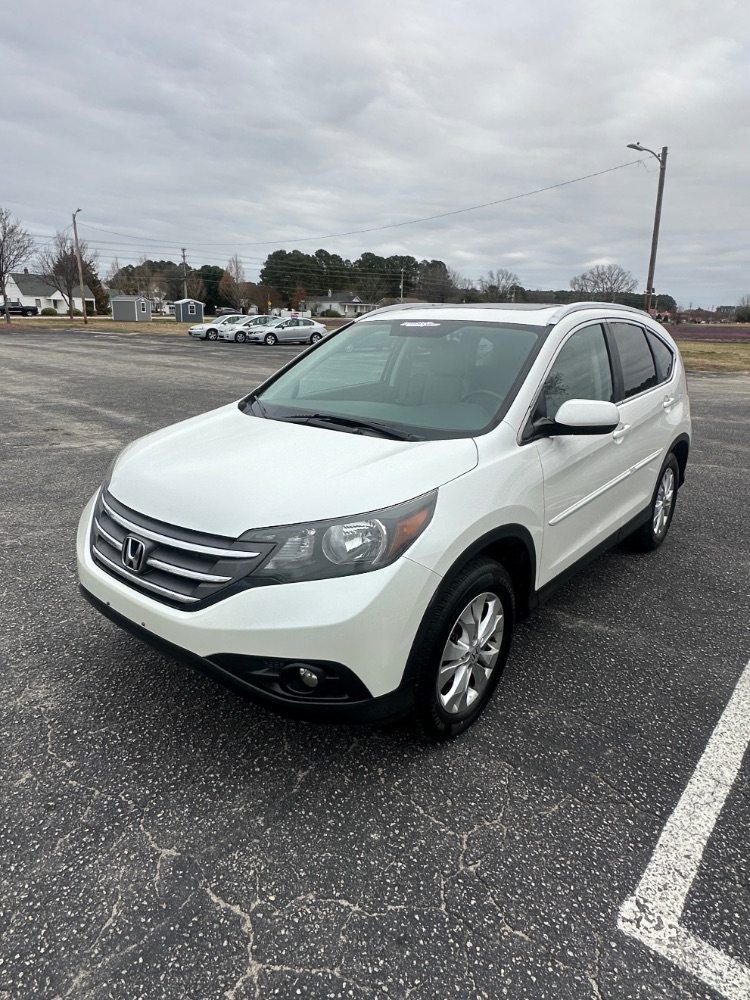 2012 Honda CR-V EX-L