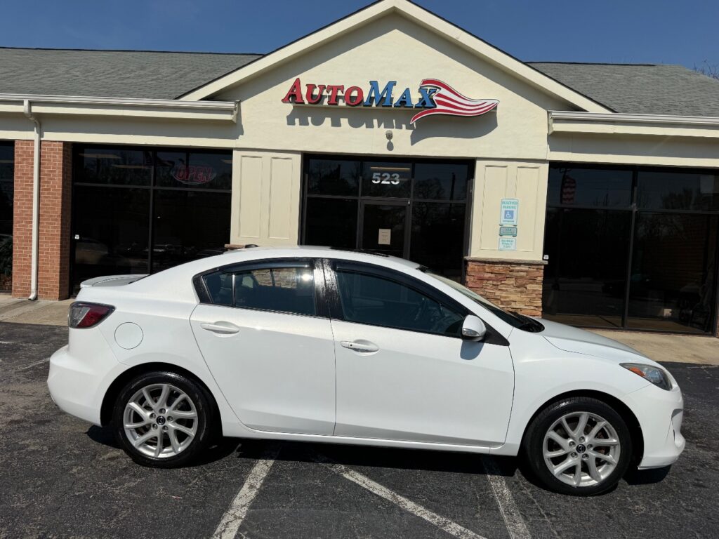 2013 Mazda Mazda3 s Grand Touring