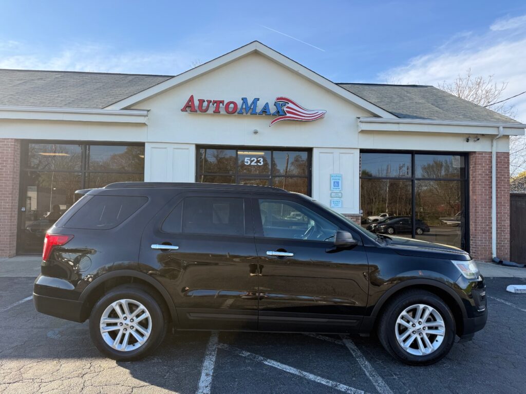 2016 Ford Explorer EXPLORER