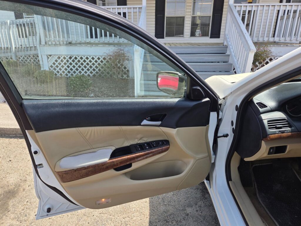 2012 Honda Accord 2.4 EX-L