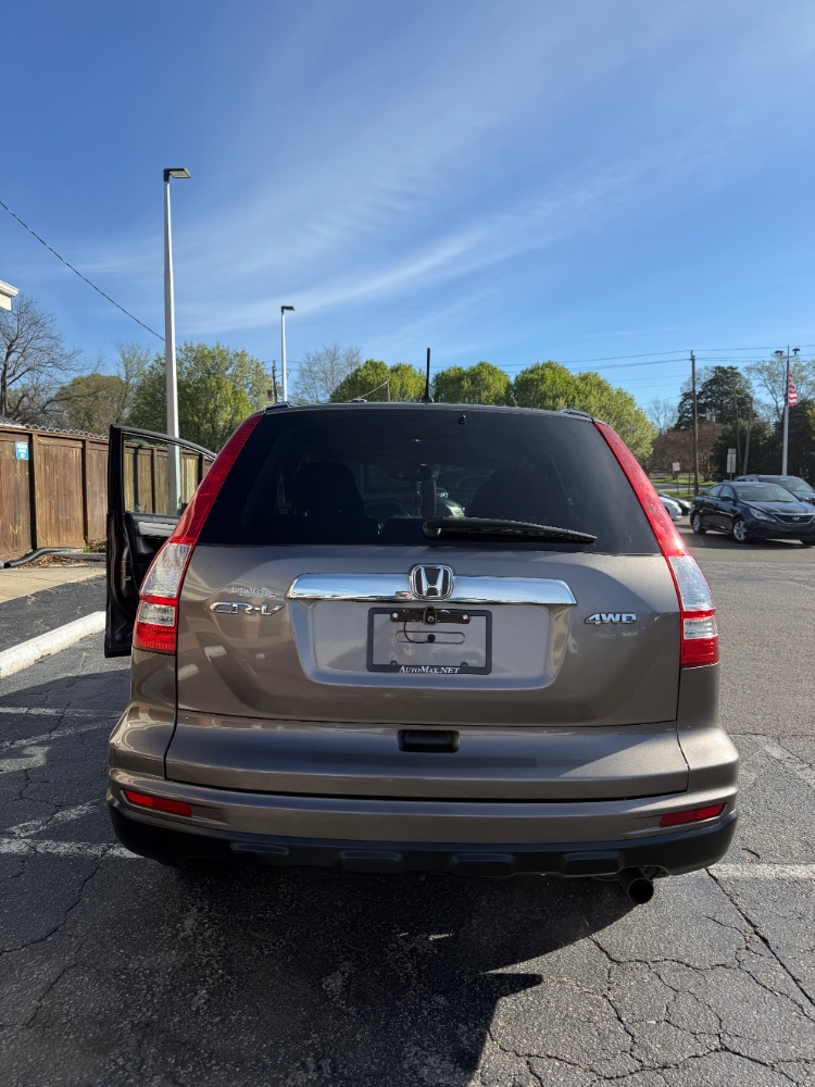 2011 Honda CR-V EX