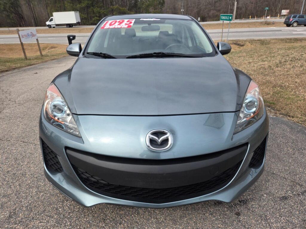 2012 Mazda 3 i Touring