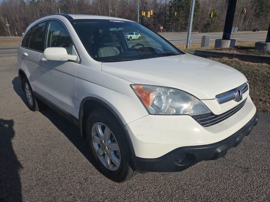 2009 Honda CR-V EX-L