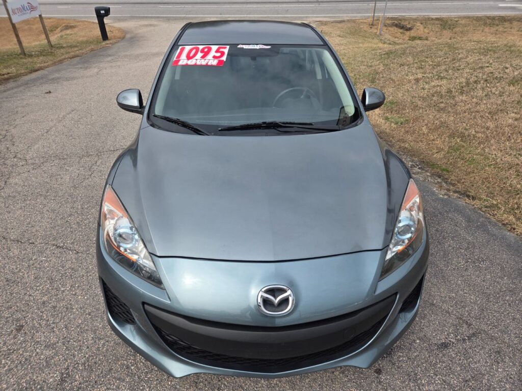 2012 Mazda 3 i Touring