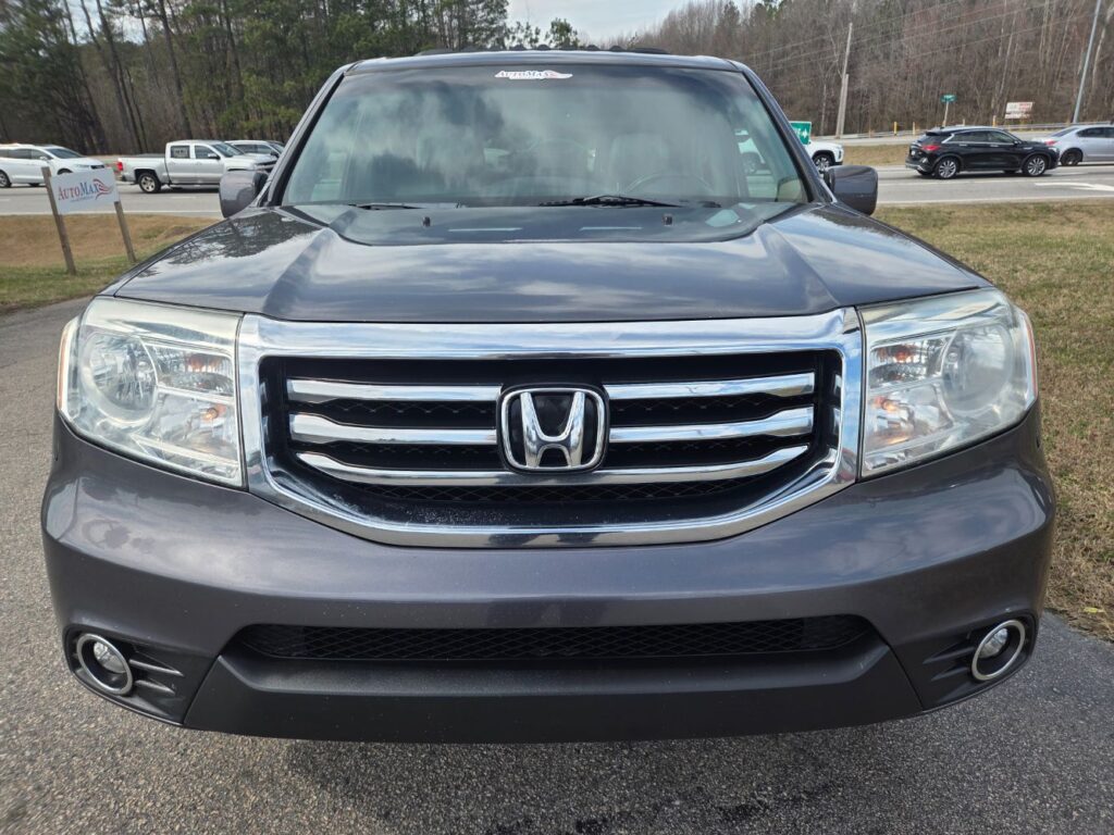 2015 Honda Pilot EX-L
