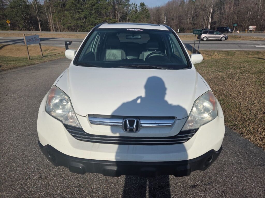 2009 Honda CR-V EX-L