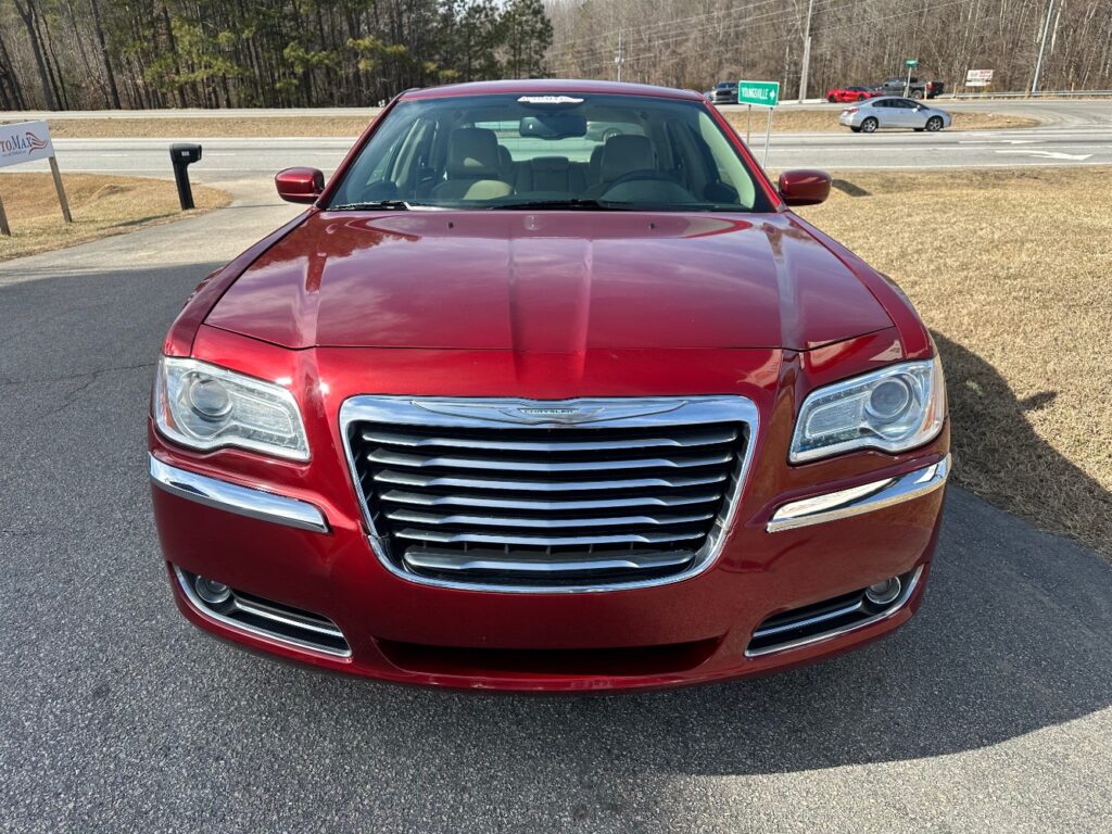 2013 Chrysler 300 Motown