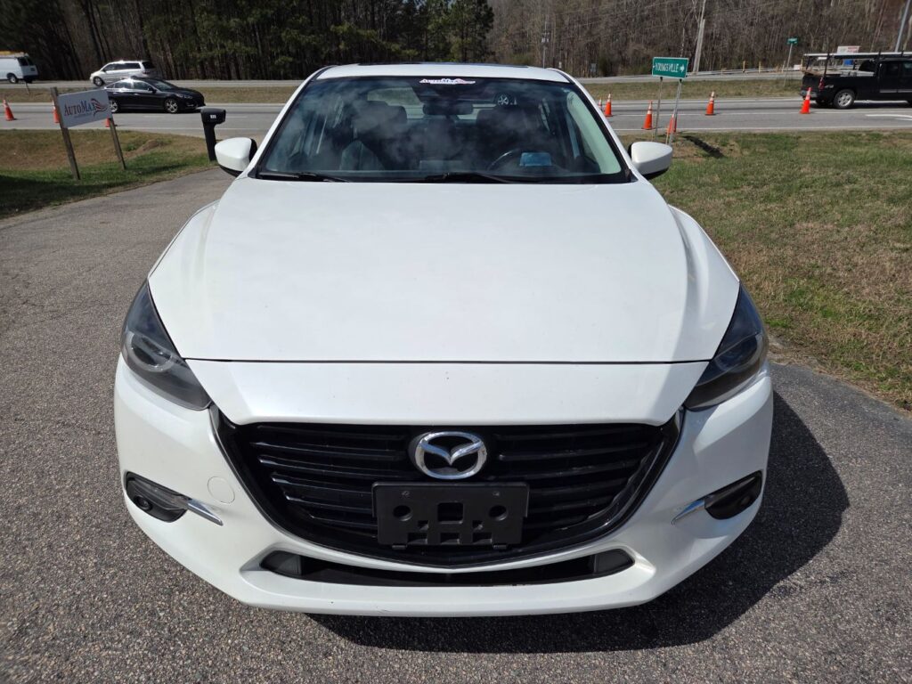 2018 Mazda 3 TRG