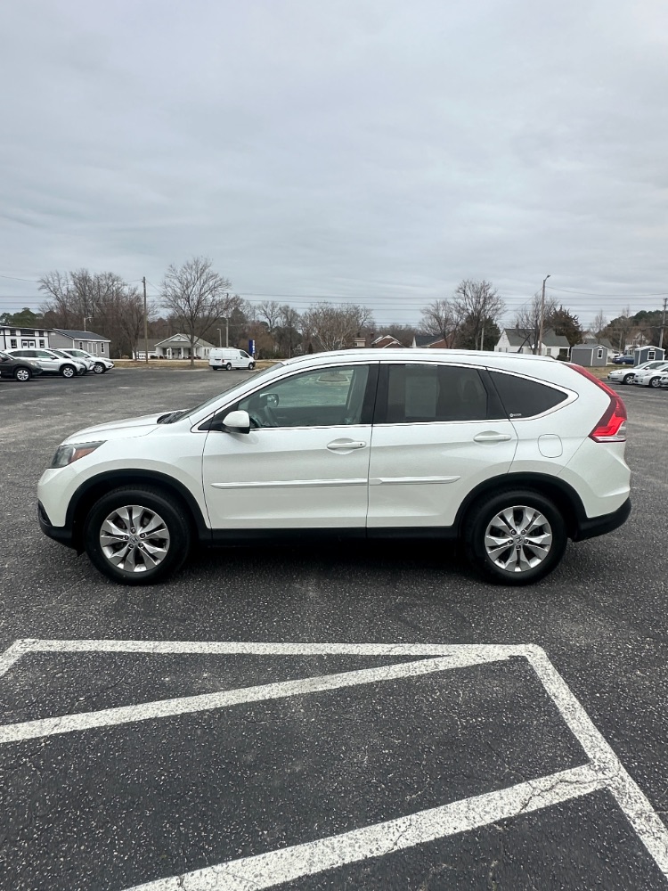 2012 Honda CR-V EX-L